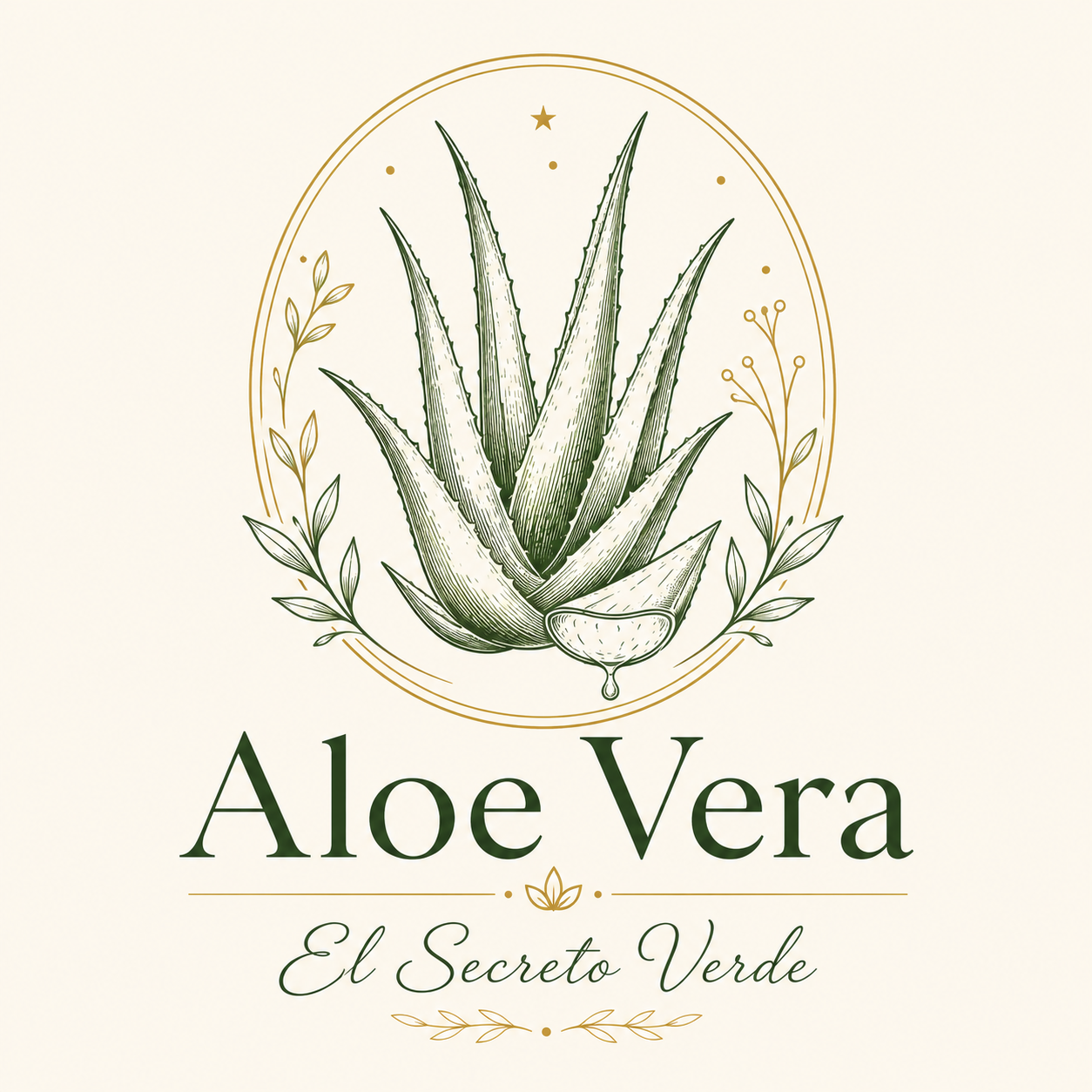 Aloe Vera El secreto verde